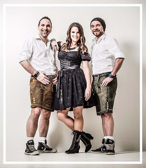 Band Edelweiß